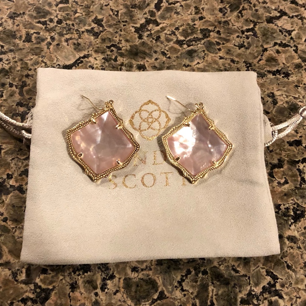 Kendra Scott earrings